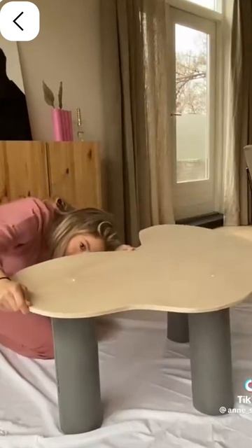 журнальный столик ✅ своими руками 🤲