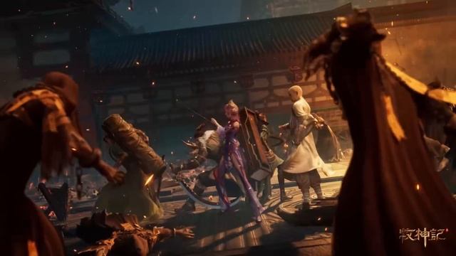 Сказание о пастухе богов 60 Серия - Превью (Аниме-Мультсериал 2024)