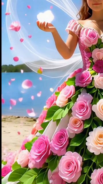 а мы уже соскучились по лету 🥰🎈♥️