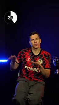 ⏰ Докажи за 60 сек: Забивать в Ла Лиге легче, чем в СА