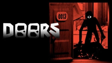 я дошёл до босса в DOORS