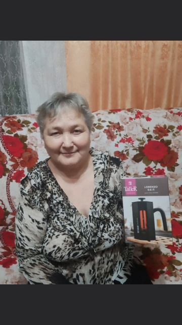 Сделал подарок для Мамы❤️