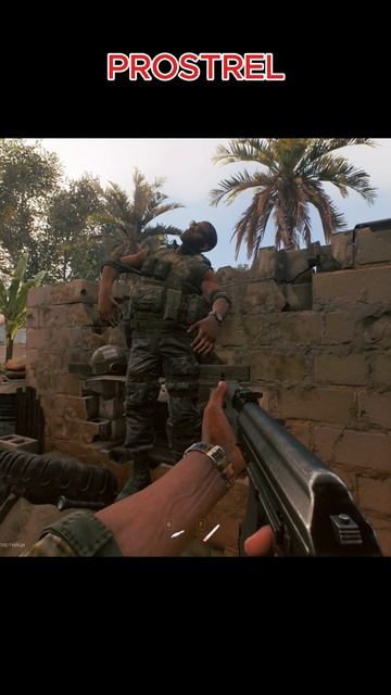 ВЕСЕЛЫЕ ПРЫЖКИ С ТРАМПЛИНА #prostrel #activematter