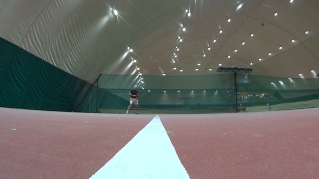 Школа английского в Пушкино _ Теннис _ Обучение 3