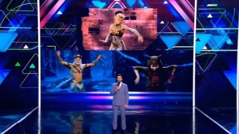 Шоу "Аватар" 4 выпуск 30 ноября 2025 года