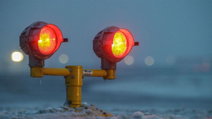 В Кабардино-Балкарии отменили опасность БПЛА