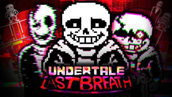 Undertale LASTBREATH прохождение на русском полностью