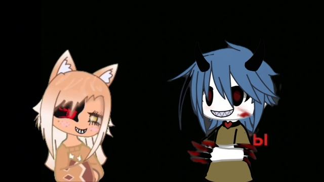 Коллаб с оранжевой фуриной и чë что это было 2 месяца назад 🙄