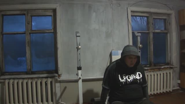 Fighter (standing extended remix)