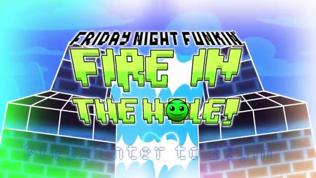 Fnf - Fire In The Hole V5.5: Update & Dlc, New Songs (Friday Night Funkin' Lobotomy Geometry Dash)