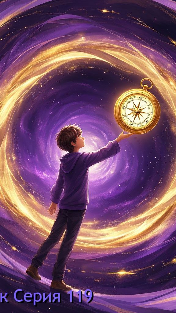 СЕРИЯ 119 СЕМИРИК 🌀 Я ВЫХОЖУ ИЗ ПЕТЛИ ВРЕМЕНИ. ИСТОРИИ ИЗ ЖИЗНИ Аудиосказка