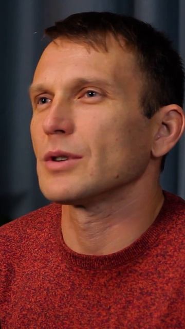 Пережил встречу с Богом