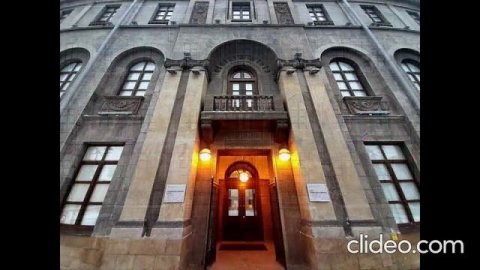 Omsk in Grey, Omsk in Color