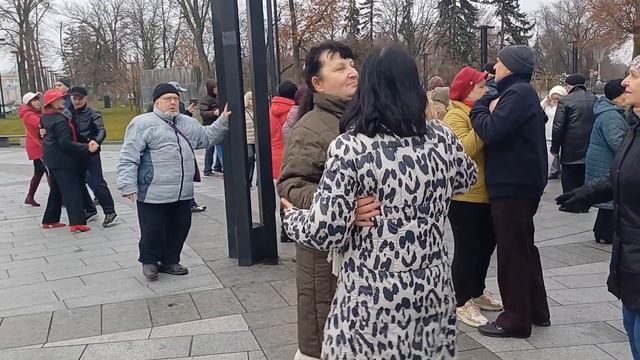 А ВЕРБА НАД ГРАЙВОДОЮ❤️ ТАНЦЫ❤️ ХАРЬКОВ 29.11.2025