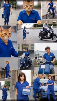 🌟 Выездной менеджер по доставке банковских продуктов и карт! 🌟#заработок #вакансии