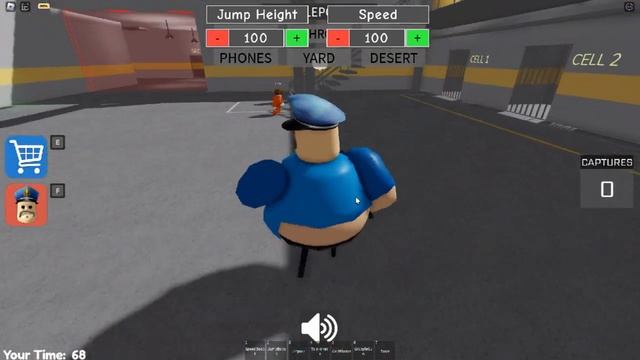 ТЫ НЕ ПОВЕРИШЬ, КАК Я СБЕЖАЛ ИЗ ТЮРЬМЫ В ROBLOX! ШОК-КОНТЕНТ!» — провокационное обещание неожиданног