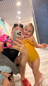 День мамы 🌺у моей мамочки