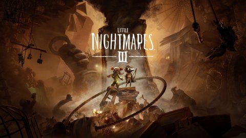 Little Nightmares 3 #8