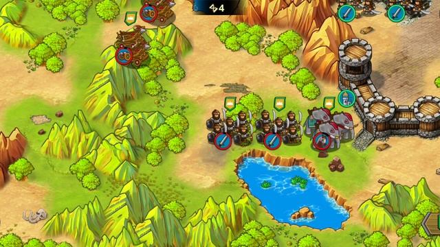 I. European War 5. Conquest Classical Age. Китай. V. Контратака на Персию. Война с Ангкором.