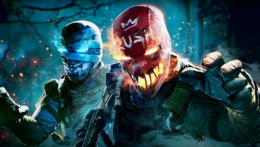 КУ-КУ ЛЯ-ЛЯ ЧИ-ЧИ ГА-ГА ВАРФЕЙС #вф #warface