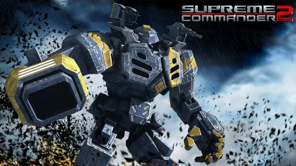 Supreme Commander 2 ( Приход нового лидера. Обратный отсчет. )