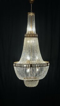 Классическая люстра 60/150 см