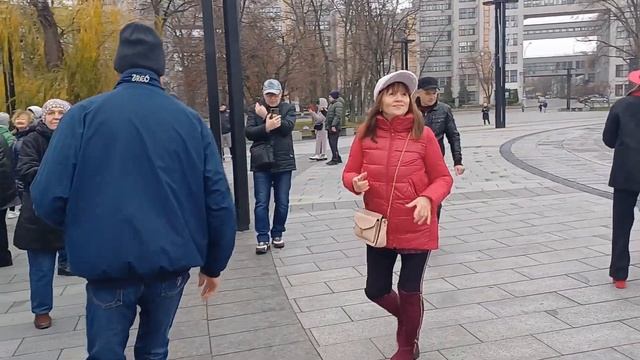 ХЕЙ ХОП ❤️ТАНЦЫ ❤️ХАРЬКОВ 29.11.2025