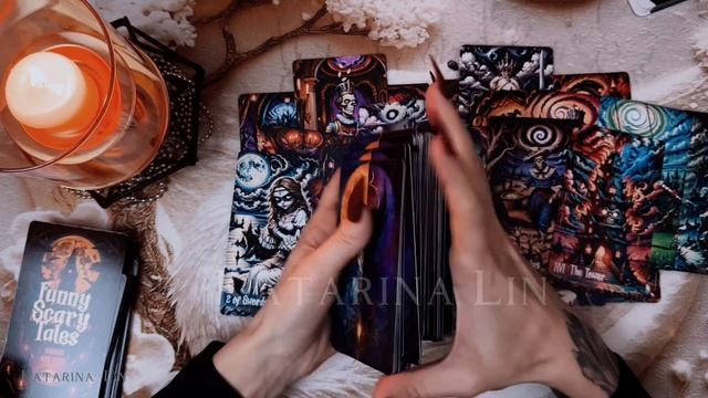 Враг сходит с ума 😈🖤😈 Таро расклад #таро #тароонлайн #раскладтаро