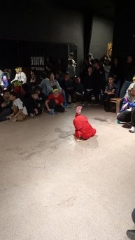 INSIDE BATTLE / BREAKING BEGINNERS #6