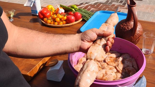 РЕЦЕПТ БАРАНЬИХ ЯИЦ ПО-МУЖСКИ