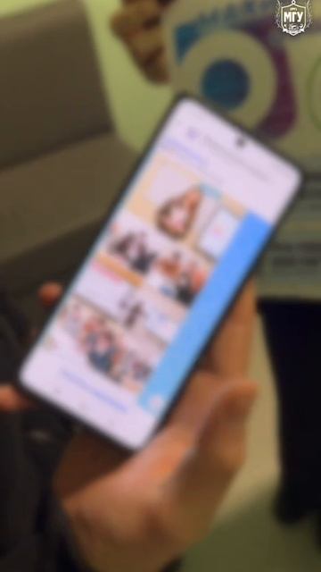 Подписчики канала МАХ МГУ имени А.И.Куинджи получили брендовые подарки!