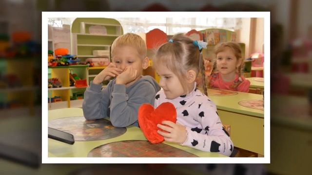 Мастер-класс в детском саду