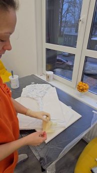 Лайфхак с перчатками ❤️🔥🔥 #лайфхак #подпишись #тренд #художниктатьянадедова #топ #рек #лайф