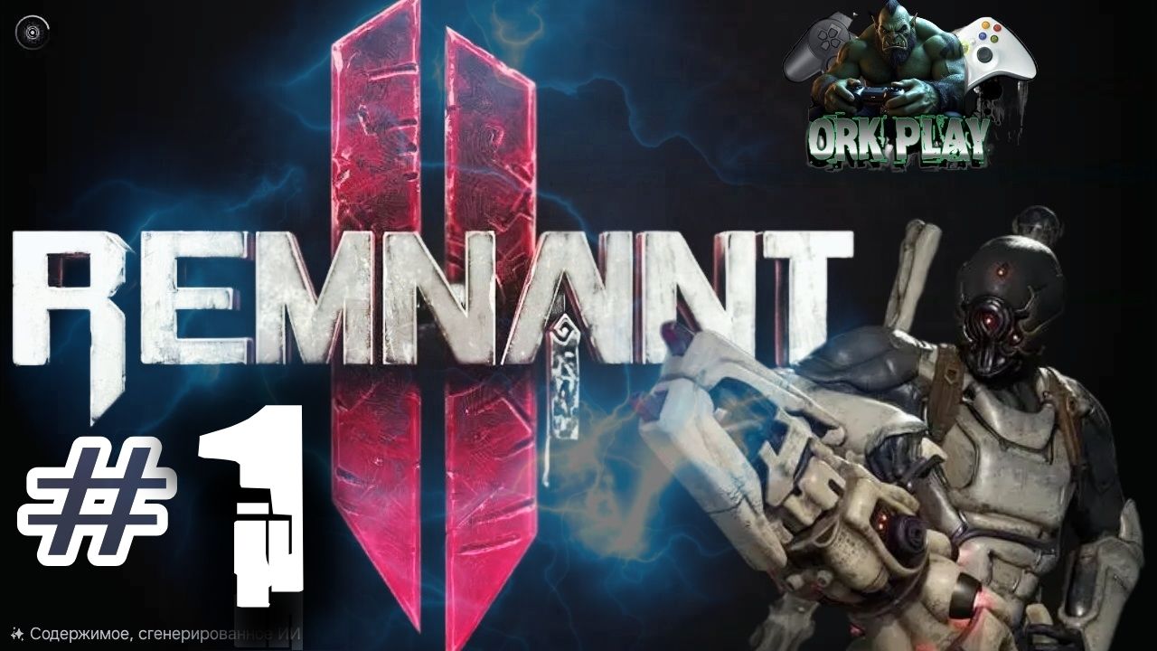 Remnant II ► Империя Тау наносит удар ►