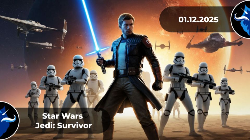 Game Pass Games | Закрываем гештальты | Star Wars Jedi: Survivor