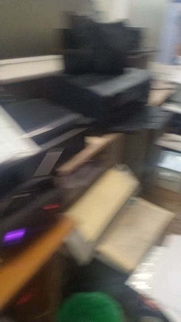 Коллективная генеральная уборка