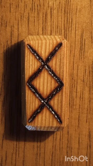 Руна дня ИНГУЗ