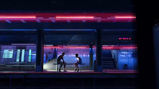 «Человек-паук: Через вселенные». Захватывающая дух анимационная история.