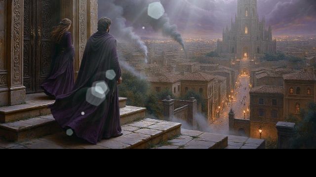 Особняки памяти Dance Mix Авторская песня