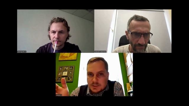 Директор школы о вейпах. Кирилл Черноризов и Алексей Савватеев