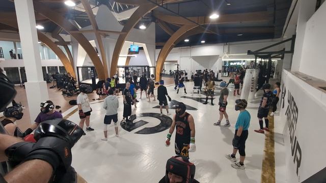 Varyag Fight Gym (Митино). Бокс 01.12.2025 v1