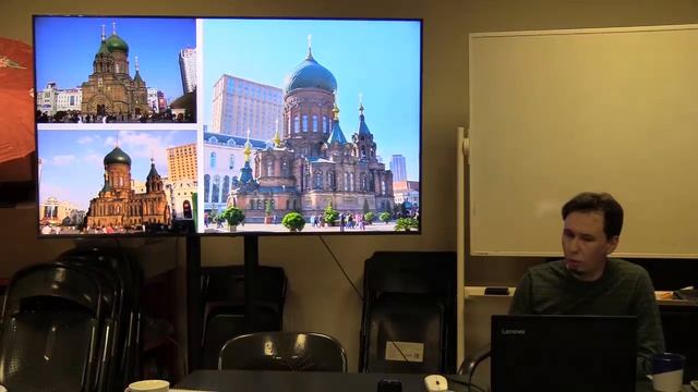 Православная храмовая архитектура XX века. СССР и Зарубежье