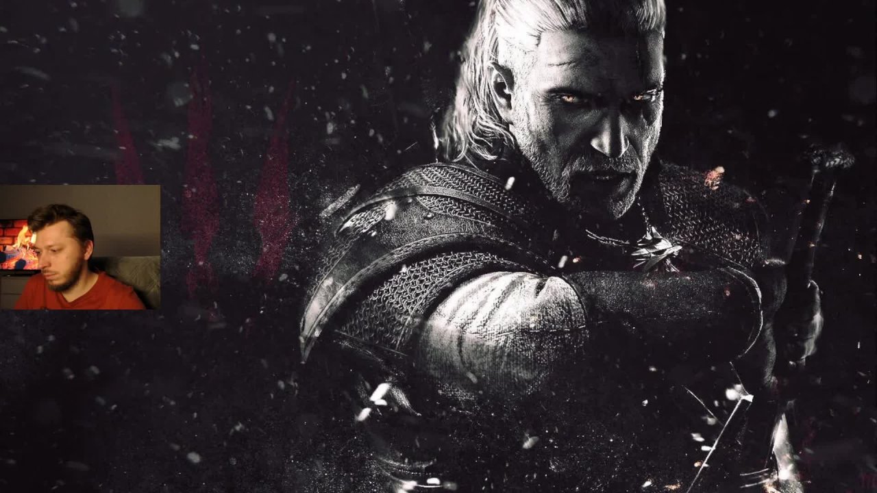 Ведьмак 3 Дикая Охота - Начинаем путешествие. (The Witcher 3: Wild Hunt)