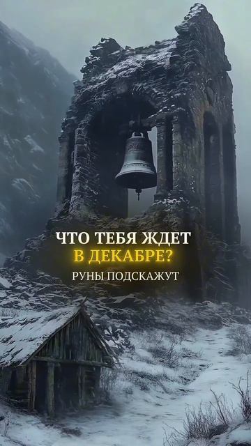 Что тебя ждёт в декабре