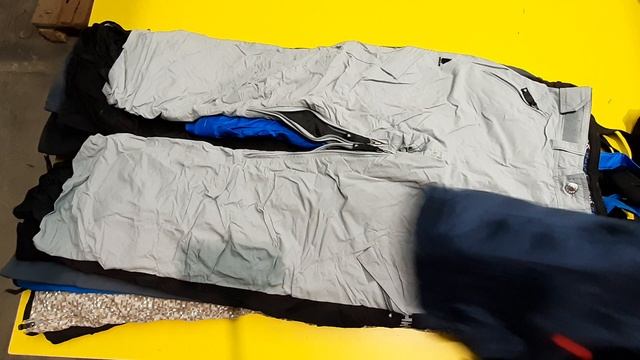 Горнолыжка (-UKS-Ski Suit) - С 539