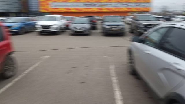 Пример видеозаписи на смартфон Hotwav Hyper 8 Ultra c разрешением 4к и со стабилизацией