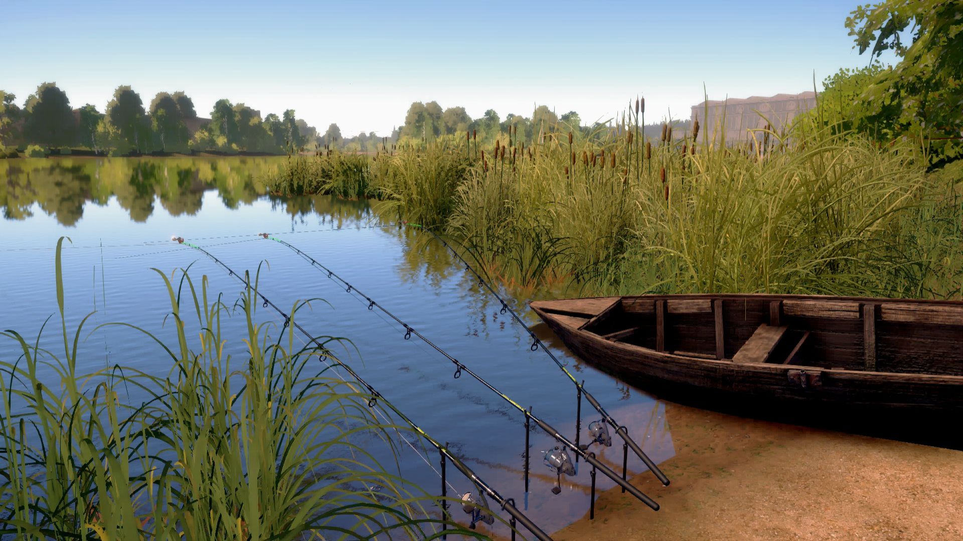 Русская рыбалка 4. Я на рыбалку. Кто со мной?