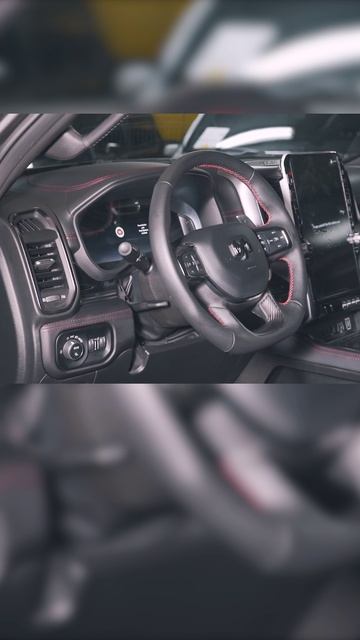 Лучший экстрим пикап прямо сейчас? Ram RHO