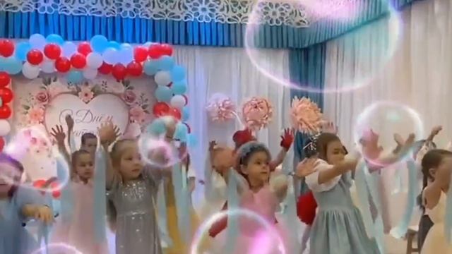 Утренник "День матери"