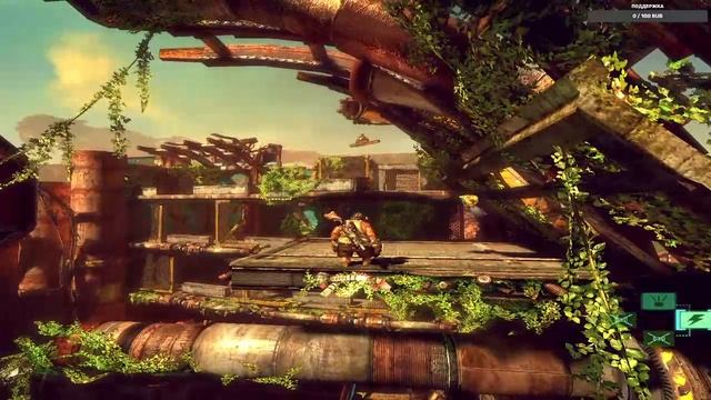 Enslaved: Odyssey to the West - Дополнение: Идеальная десятка Пигси